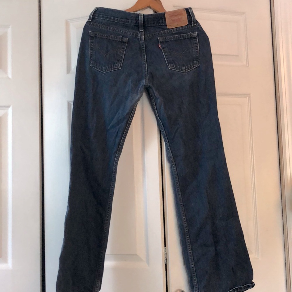 Ellen’s closet
